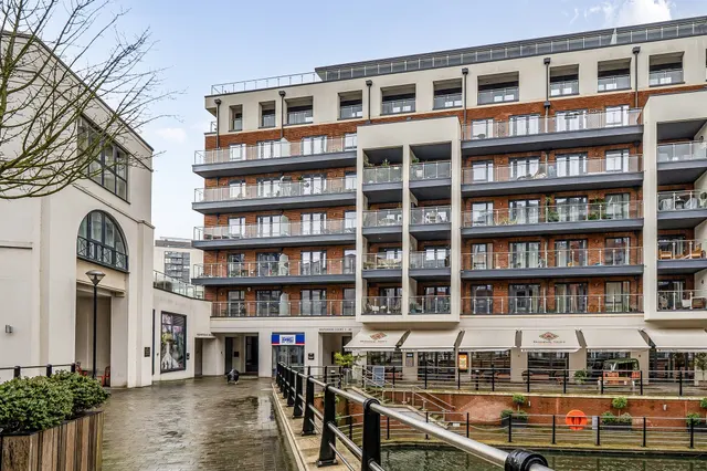 The Colonnade, Maidenhead, SL6, photo 1