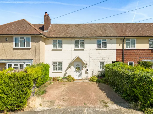Upper Belmont Road, Chesham, photo 1