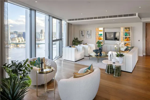 Photo 2 — Chelsea Waterfront, Waterfront Drive, London, SW10 0BF