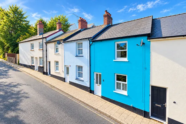 Tip Hill, Ottery St. Mary, EX11