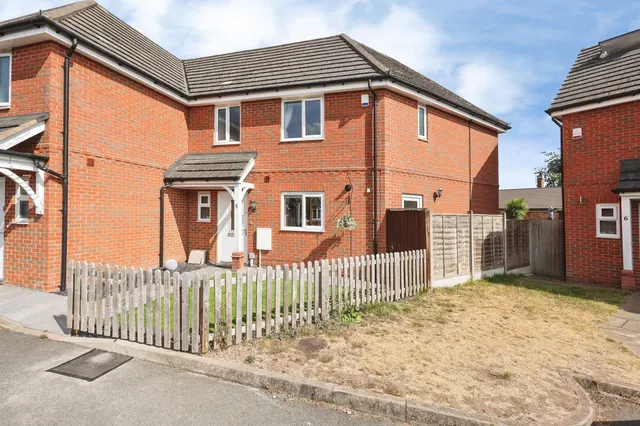 Broom Close, Castle Bromwich, B36, photo 1