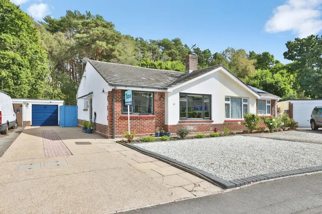 Forest Way, Wimborne, BH21, photo 1