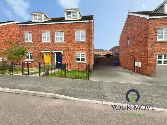 Brook Close, Grimethorpe, Barnsley, S72, photo 1