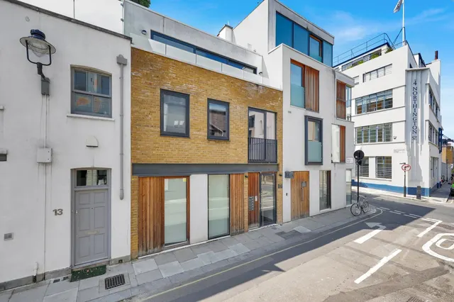 Kings Mews, Bloomsbury, WC1N, photo 1