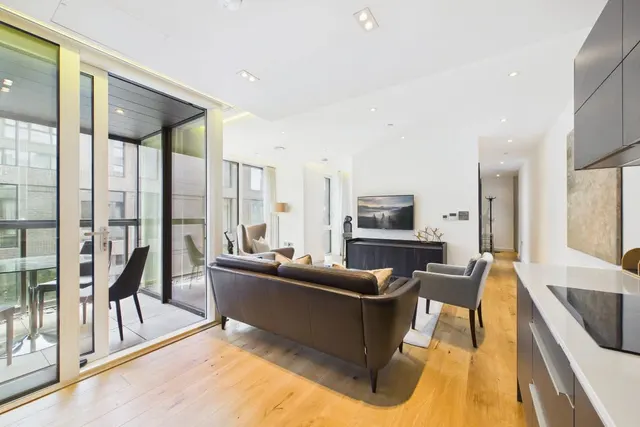 Rosamond House, Westminster, SW1P, photo 1