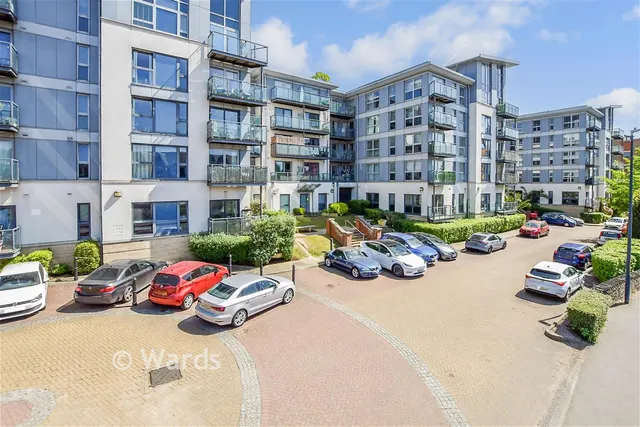 McKenzie Court, Maidstone, ME14, photo 1