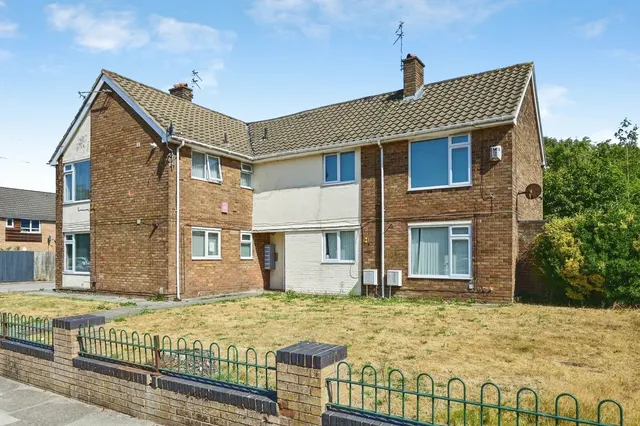 Roughwood Drive, Liverpool, L33