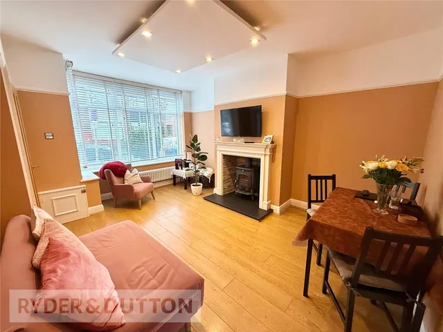Nixon Street, Failsworth, M35, photo 2