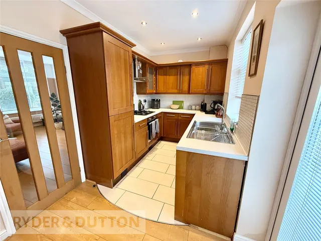 Nixon Street, Failsworth, M35, photo 3