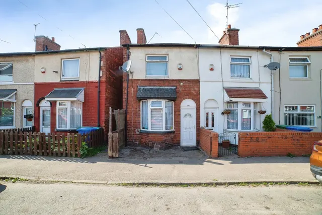 Howard Road, Mansfield, Nottinghamshire, NG19, photo 1