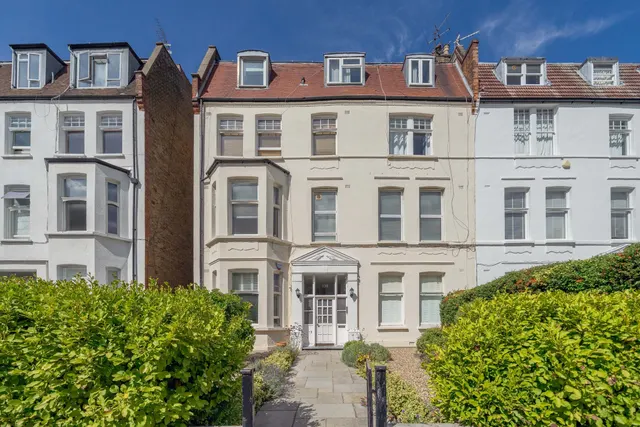Photo 3 — Greencroft Gardens, London, NW6