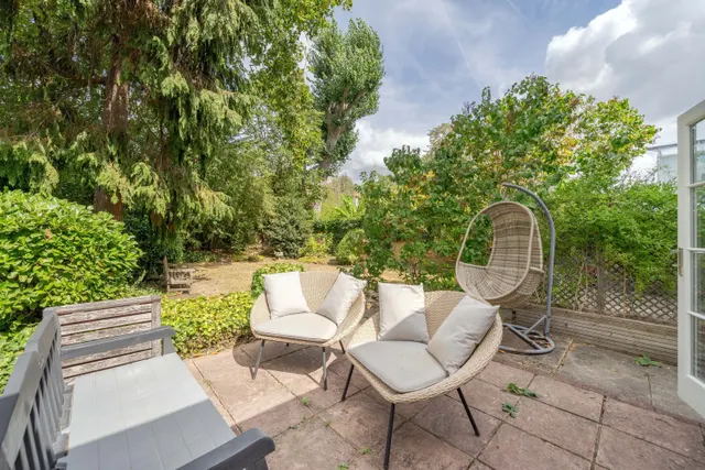 Photo 2 — Greencroft Gardens, London, NW6
