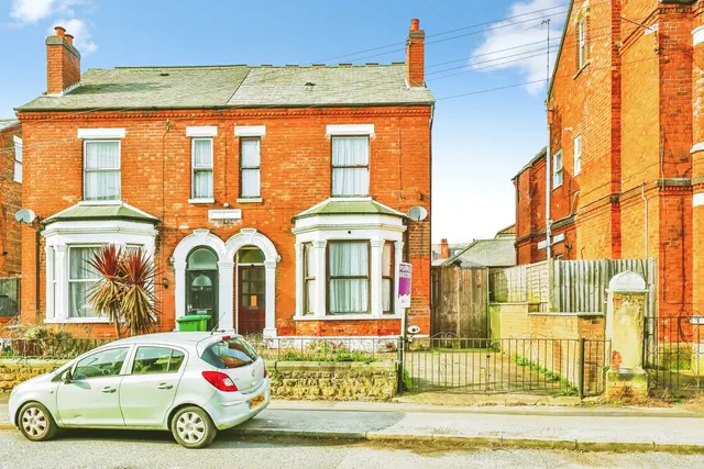 Regent Street, Nottingham, NG7, photo 1