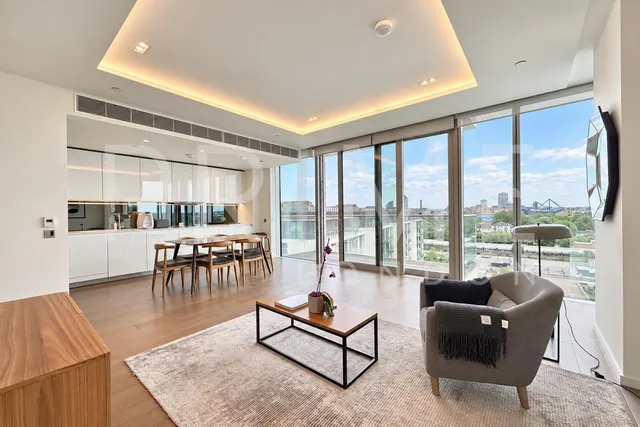One Lillie Square, West Brompton, SW6, photo 1