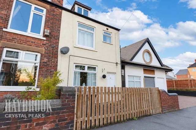 3 bedroom house, Furnace Lane, Woodhouse