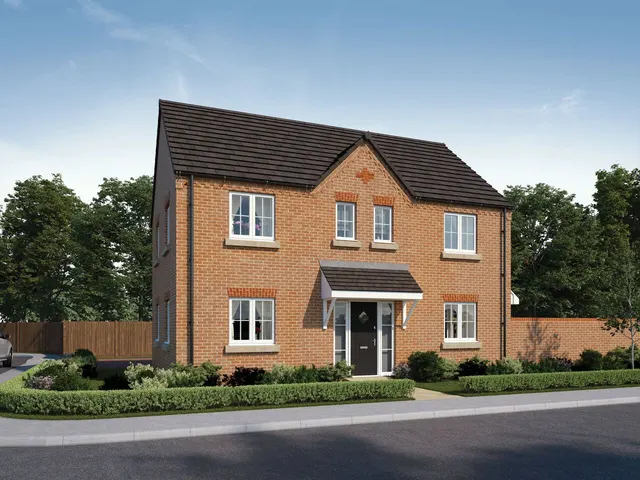 Tennyson Drive, Kirk Ella, HU10, photo 1