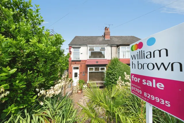 Bonet Lane, Brinsworth, Rotherham, photo 1