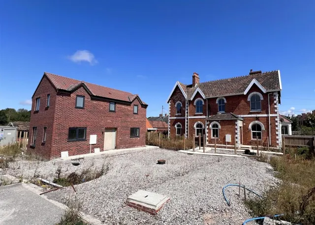 Photo 2 — The Firs & 2B Henley Way, Walrow Road, Highbridge, TA9 4AB