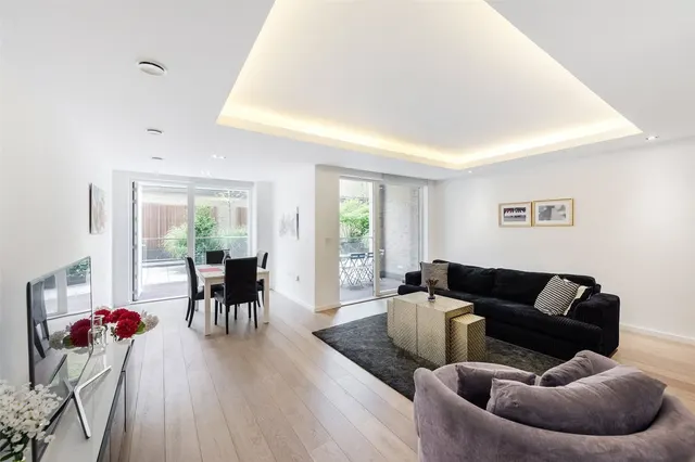The Landau Apartments, Fulham, SW6, photo 1