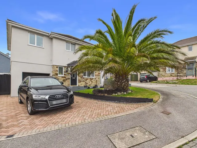 Pennance Parc Lanner, Redruth, photo 1
