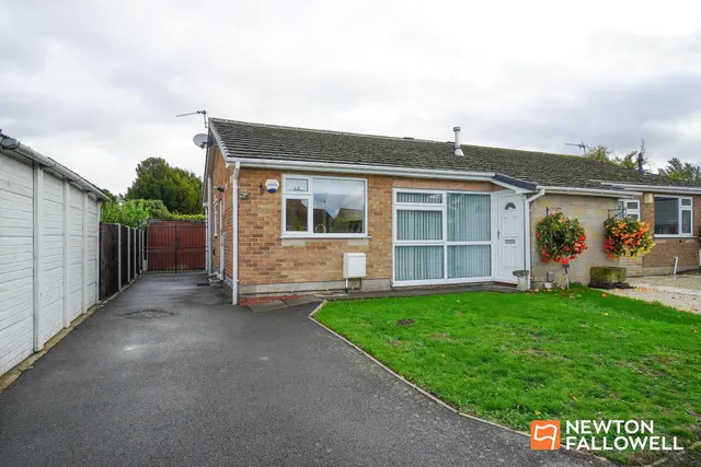 Wesley Close, Hathern, LE12, photo 1