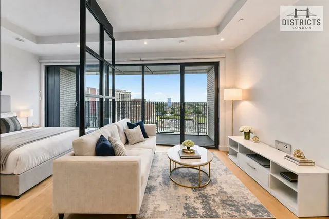2 bedroom flat — Corson House, City Island Way, E14