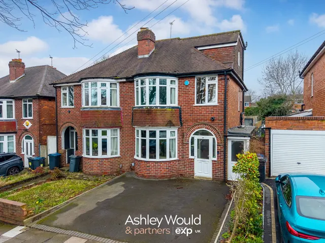 Wolverhampton Road South, Quinton, B32, photo 1