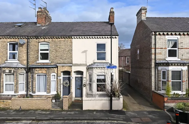 Neville Terrace, York, YO31, photo 1