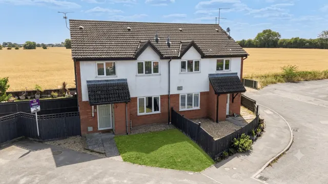 Photo 2 — Bakers Way, Morton, Bourne, PE10