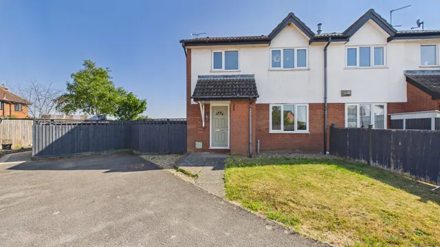 Bakers Way, Morton, Bourne, PE10, photo 1