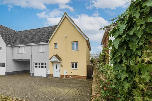 Bridgefoot Corner, Reydon, IP18, photo 1