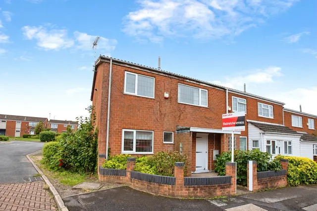 Mappleton Drive, Mansfield, NG18, photo 1