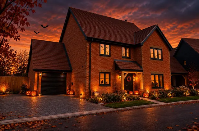 Shepherds Ridge, Mortimer Common, RG7, photo 1