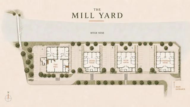 The Mill, Fletton Quays, PE2, photo 3
