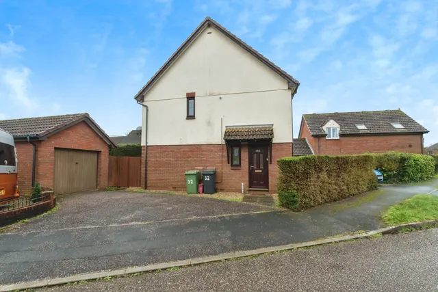 Grasslands Drive, Exeter, EX1, photo 2