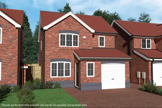 Kings Grove, Grimsby, DN32, photo 1