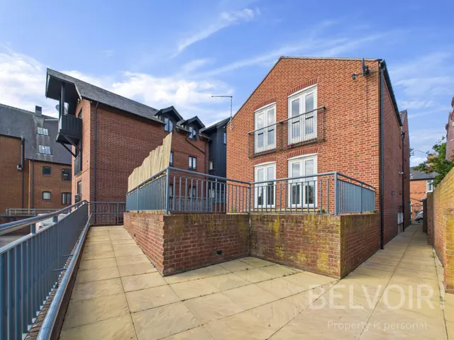 Photo 2 — Longner Street, Town Centre, Shrewsbury, SY3