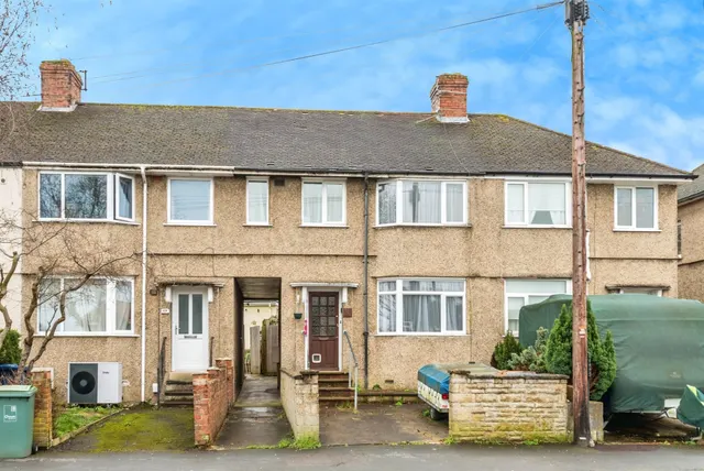 Marston Road, Marston, Oxford, photo 1