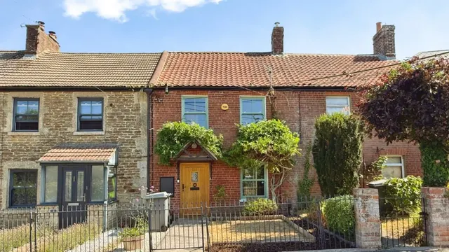 St Marys Lane, Dilton Marsh, photo 1