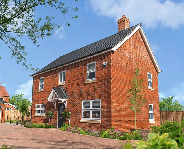 Tytton Lane, PE21, photo 1