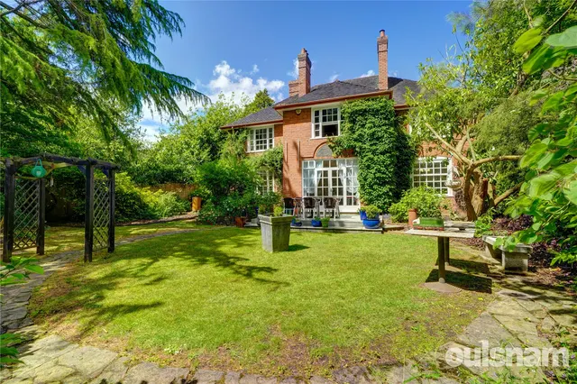Linden Road, Bournville, Birmingham, B30 1JU, photo 1