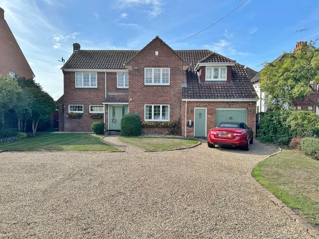 Church Lane, Bulphan, RM14, photo 1
