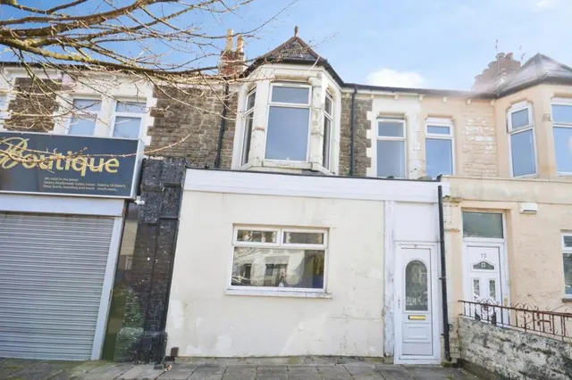 Paget Street, Grangetown, CF11, photo 1