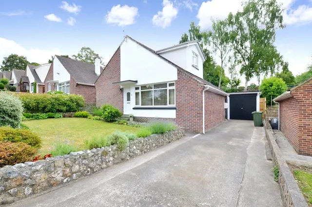 Newtake Rise, Newton Abbot, Devon, TQ12