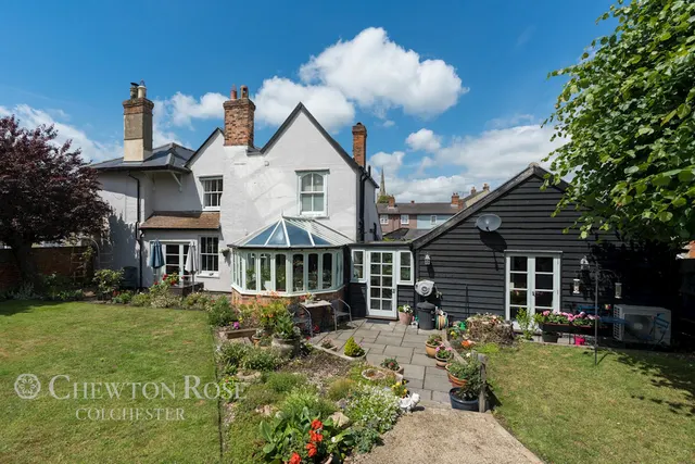 Mill End, Thaxted, photo 1