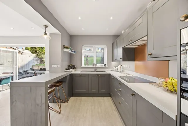 Hengrove Lane, Bristol, photo 1