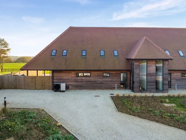 Photo 2 — Bower Farm, Bower Road, Mersham, Kent, TN25 6NW