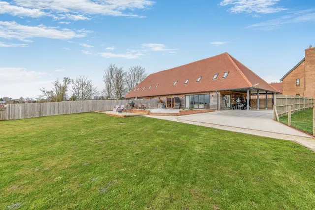 Photo 3 — Bower Farm, Bower Road, Mersham, Kent, TN25 6NW
