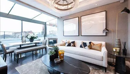Prince of Wales Terrace, Kensington, W8, photo 1