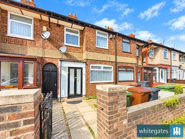 Cookson Road, Liverpool, L21, photo 1